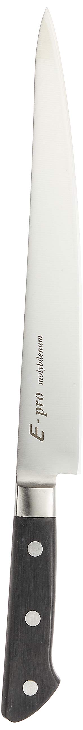 Ebm E-Pro Molybdenum Sujihiki 24cm-Kiichin - The #1 Place for Japanese Goods in Your Hand!