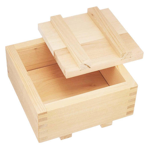Ebm Hinoki Cypress Sushi Press Mold - 21cm Wooden Sushi Maker-Kiichin - The #1 Place for Japanese Goods in Your Hand!