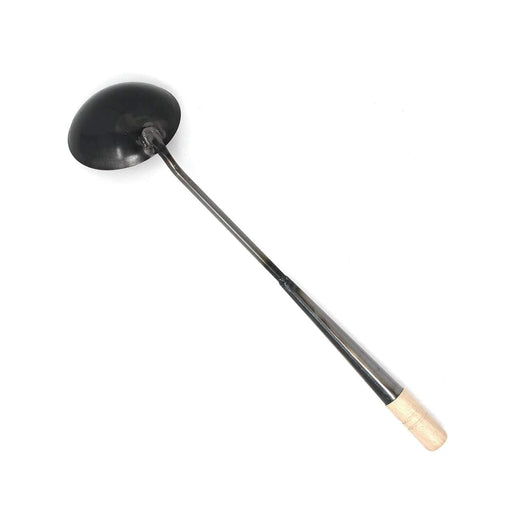 Ebm Iron Wok Ladle (Hoak) - Large Size for Efficient Cooking-Kiichin - The #1 Place for Japanese Goods in Your Hand!