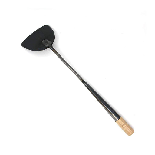 Ebm Iron Wok Spatula (Chuan) - Premium Stir-Fry Utensil-Kiichin - The #1 Place for Japanese Goods in Your Hand!