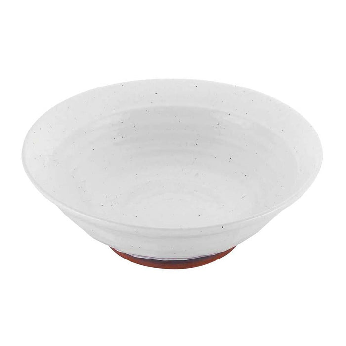 Ebm Modern White Ramen Bowl - 1480ml Stylish and Spacious Serving Bowl-Kiichin - The #1 Place for Japanese Goods in Your Hand!