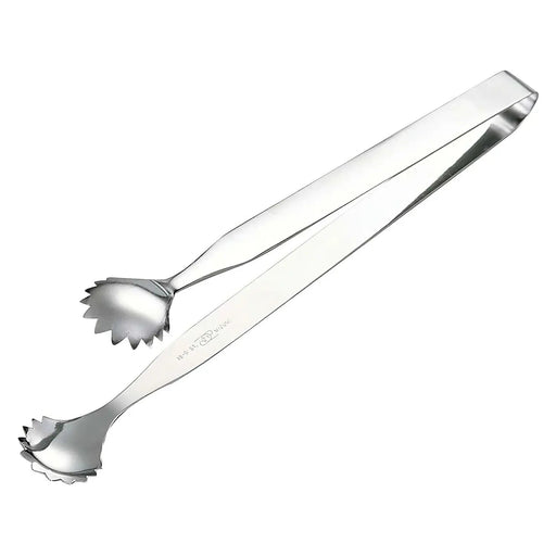 Ebm Stainless Steel Meat Tongs - 295mm Length-Kiichin - The #1 Place for Japanese Goods in Your Hand!