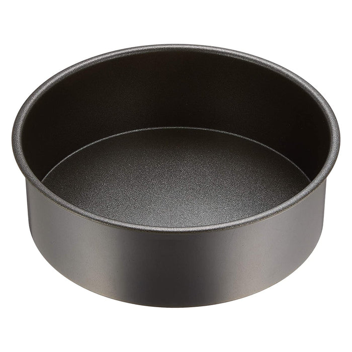 Ebm Tin Plate 18cm Round Cake Pan - Premium Baking Essential-Kiichin - The #1 Place for Japanese Goods in Your Hand!