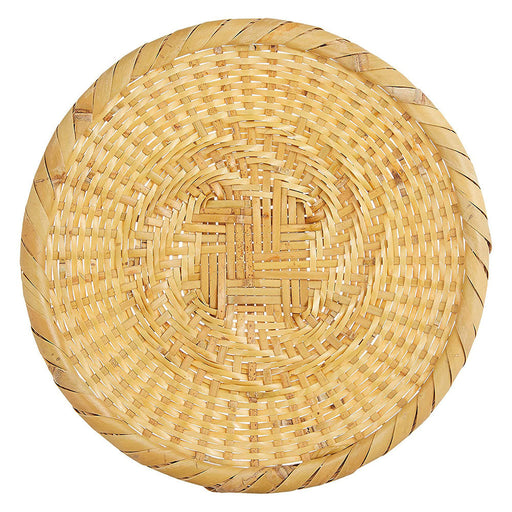 Ebm Togakushi Soba Bamboo Colander - Authentic Style for Perfect Noodle Straining-Kiichin - The #1 Place for Japanese Goods in Your Hand!