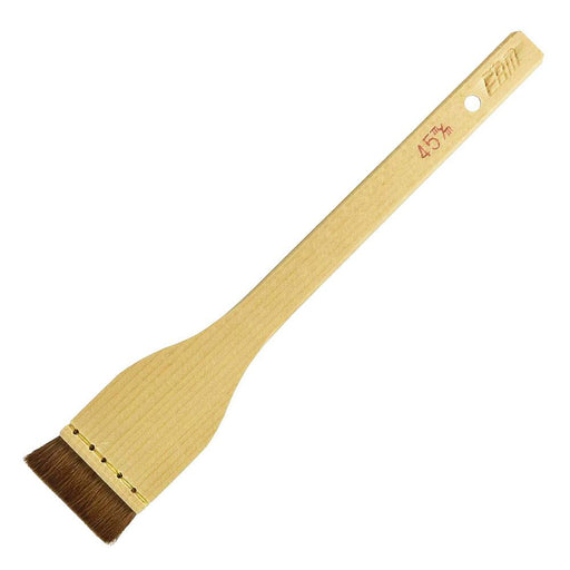 Ebm 45mm Sushi Brush with Wooden Handle and Horse Hair-Kiichin - The #1 Place for Japanese Goods in Your Hand!