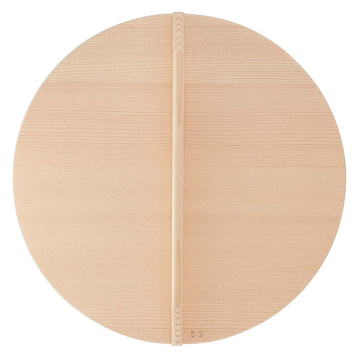 27cm EBm Wooden Lid Enhance Your Kitchen with a Stylish and Functional Addition-Kiichin - The #1 Place for Japanese Goods in Your Hand!