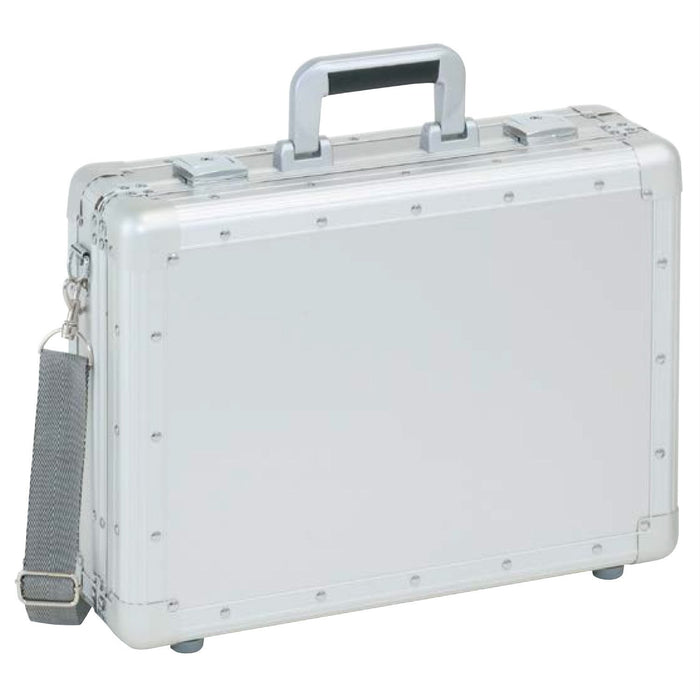 Engineer Ka-57 Alu Trunk Tool Case Silver 450x330x135mm-Kiichin - The #1 Place for Japanese Goods in Your Hand!