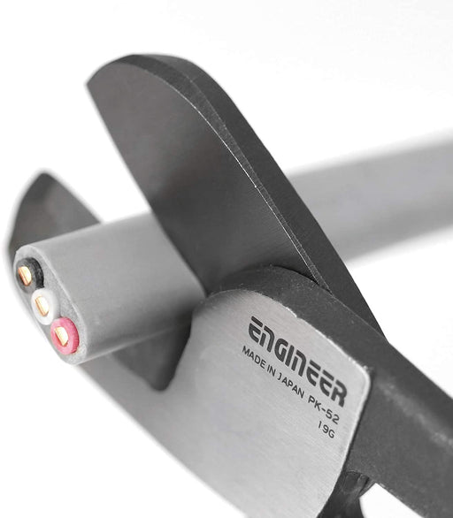 Engineer PK-52 Cable Cutter-Kiichin - The #1 Place for Japanese Goods in Your Hand!