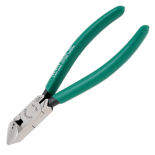 Engineer Diag Nipper Hole SE Round 159mm NN-46-Kiichin - The #1 Place for Japanese Goods in Your Hand!