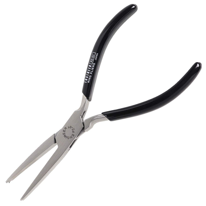 Engineer E-Ring Pliers Φ3~4 Pz-01-Kiichin - The #1 Place for Japanese Goods in Your Hand!