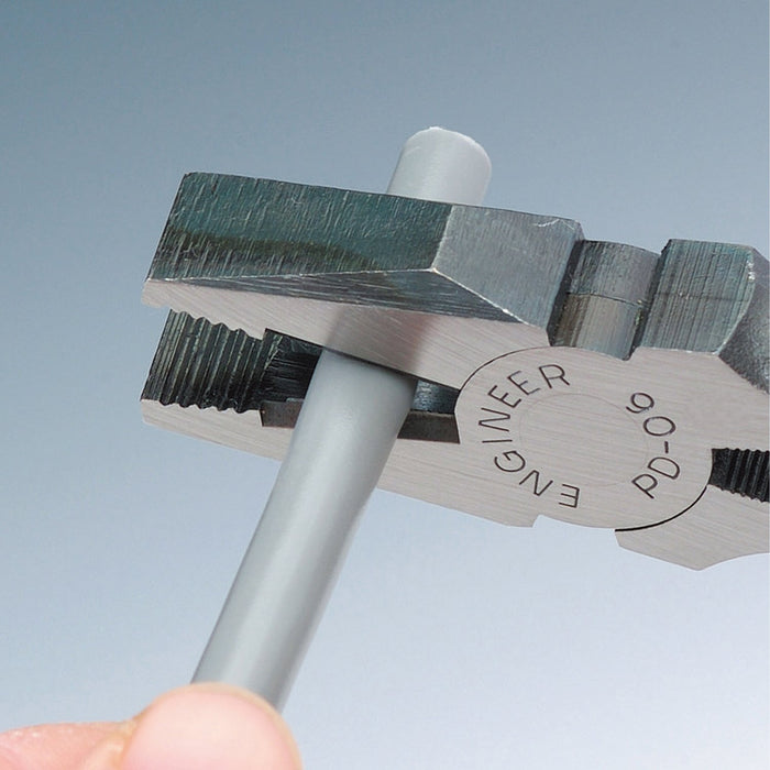 Engineer PD-06 150mm Electrician Pliers Compatible with Exam-Kiichin - The #1 Place for Japanese Goods in Your Hand!