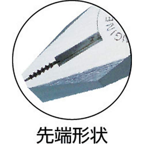 Engineer PD-06 150mm Electrician Pliers Compatible with Exam-Kiichin - The #1 Place for Japanese Goods in Your Hand!