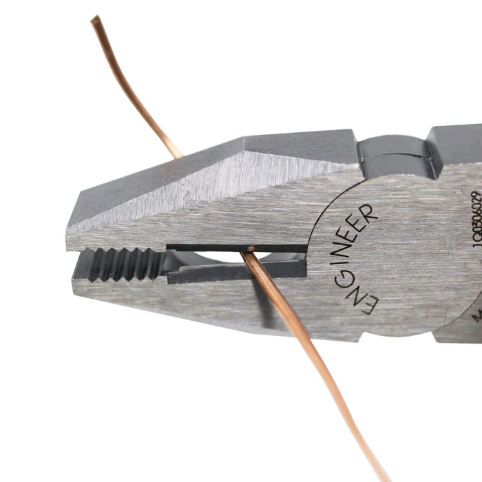 Engineer Electrician Pliers 200mm PD-08 Compatible Exam-Kiichin - The #1 Place for Japanese Goods in Your Hand!