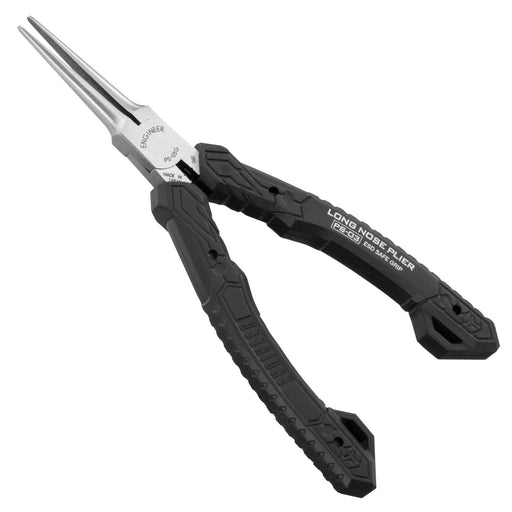 Engineer Miniature Long Nose Pliers ESD 141mm PS-03-Kiichin - The #1 Place for Japanese Goods in Your Hand!