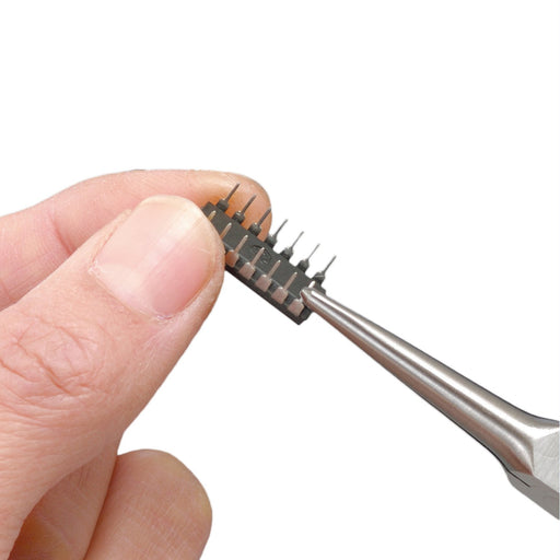 Engineer Miniature Long Nose Pliers ESD 141mm PS-03-Kiichin - The #1 Place for Japanese Goods in Your Hand!