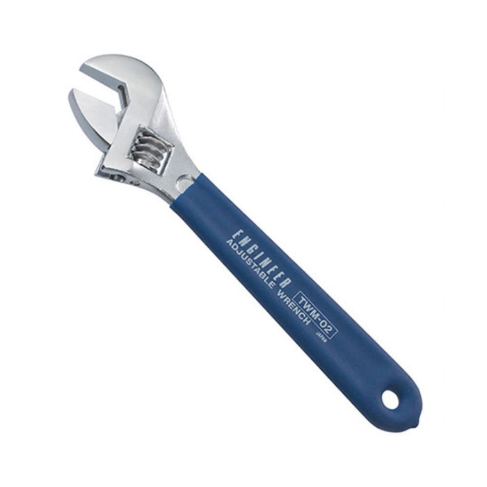 Engineer Monkey Wrench 210Mm TWM-02-Kiichin - The #1 Place for Japanese Goods in Your Hand!
