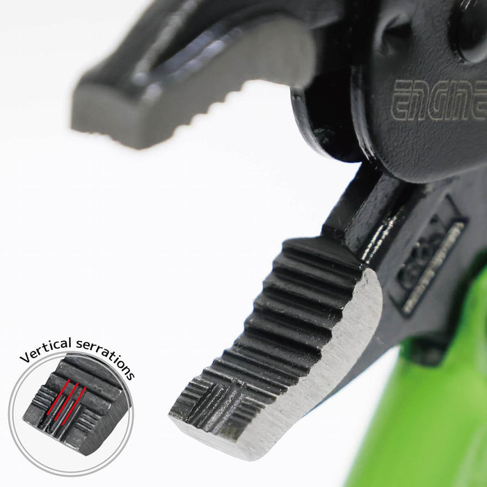 Engineer Nejisaurus VP-4 Screws Φ3-9.5mm PZ-67-Kiichin - The #1 Place for Japanese Goods in Your Hand!