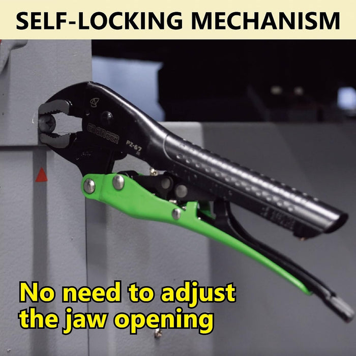 Engineer Nejisaurus VP-4 Screws Φ3-9.5mm PZ-67-Kiichin - The #1 Place for Japanese Goods in Your Hand!