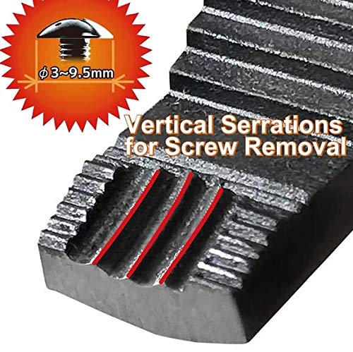 Engineer Nejisaurus WP-2 Pumpurasaurus Water Pump Pliers PZ-81 260mm Φ3-9.5mm Screw Removal-Kiichin - The #1 Place for Japanese Goods in Your Hand!