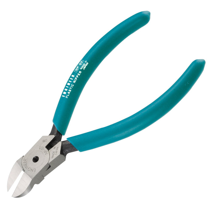 Engineer Np-03 Plastic Nipper 130mm Single Edge Straight Precision-Kiichin - The #1 Place for Japanese Goods in Your Hand!