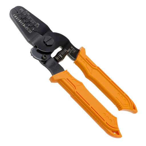 Engineer PA-20 Precision Crimping Pliers For Open Barrel Terminals-Kiichin - The #1 Place for Japanese Goods in Your Hand!