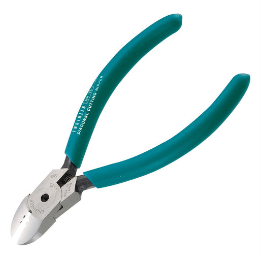 Engineer NK-25 130mm Round Single Edge Hole Strong Nippers-Kiichin - The #1 Place for Japanese Goods in Your Hand!