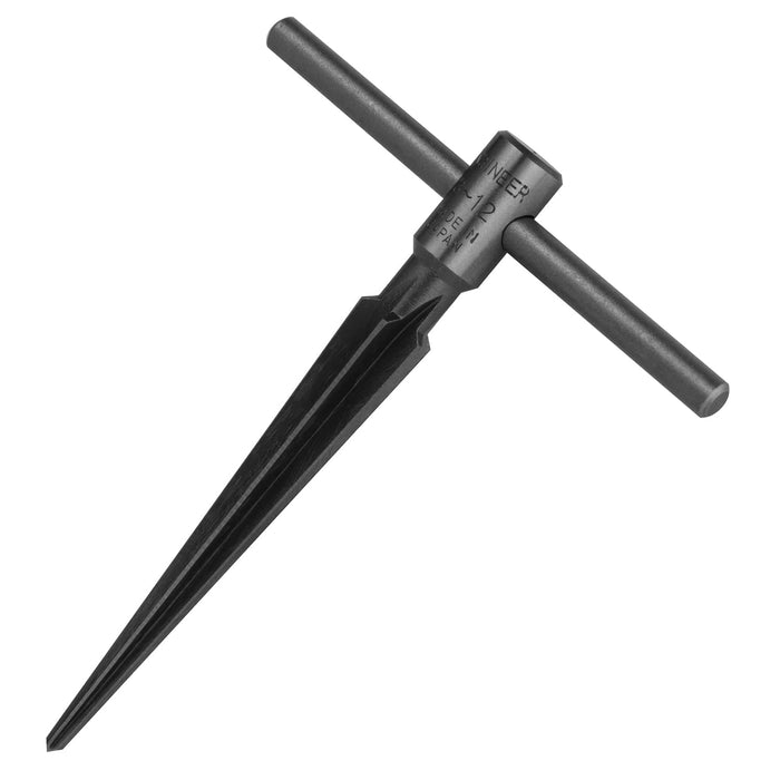 Engineer TR-01 Taper Reamer Drilling Range Φ3-12mm-Kiichin - The #1 Place for Japanese Goods in Your Hand!