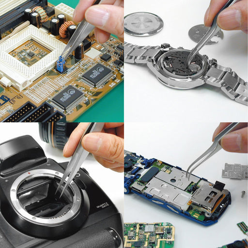 Engineer Tweezers Pt-04-Kiichin - The #1 Place for Japanese Goods in Your Hand!