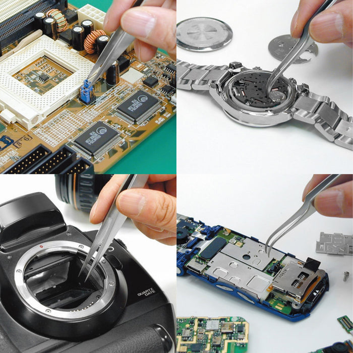 Engineer Tweezers Pt-04-Kiichin - The #1 Place for Japanese Goods in Your Hand!