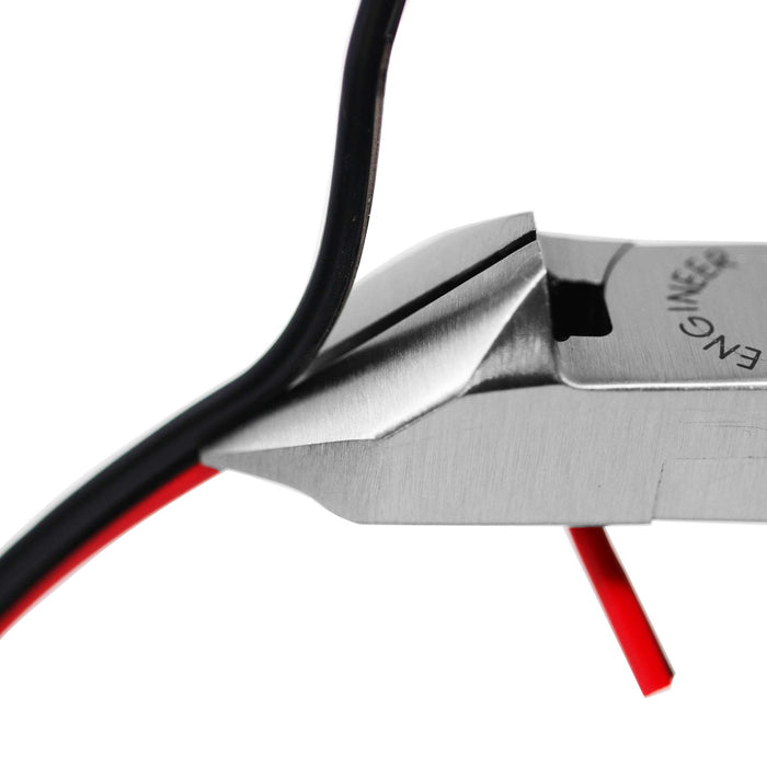 Engineer 159mm NN-56 Oblique Nippers No Hole Single Edge Round-Kiichin - The #1 Place for Japanese Goods in Your Hand!