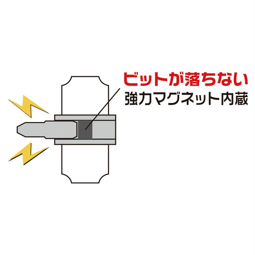 Engineer Petit Ratchet Dr-54 Stubby Ratchet Driver No.2-Kiichin - The #1 Place for Japanese Goods in Your Hand!