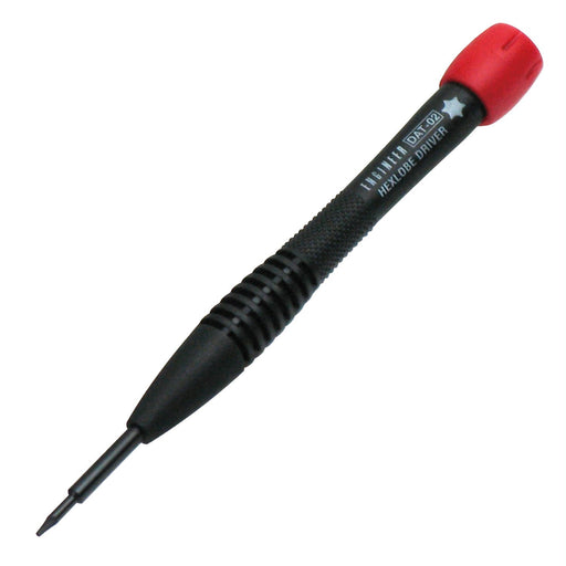 Engineer Dat-02 Precision Hexlobe Screwdriver-Kiichin - The #1 Place for Japanese Goods in Your Hand!