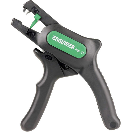 Engineer Paw-31 Rapid Wire Stripper Auto Adj.-Kiichin - The #1 Place for Japanese Goods in Your Hand!