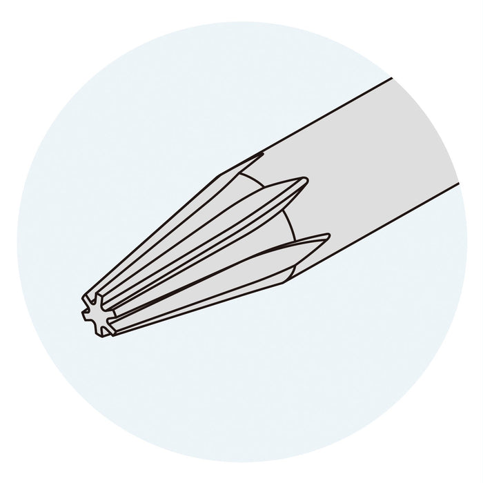 Engineer Screw Driver Line Recess Dtx-04-Kiichin - The #1 Place for Japanese Goods in Your Hand!