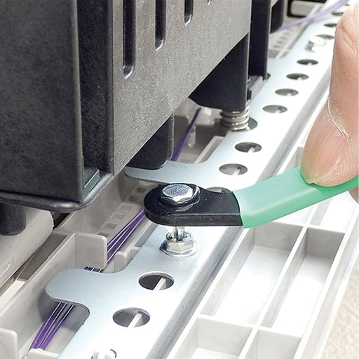 Engineer DHX-04 Thin Bent Wrench Offset +2/-0.6mm-Kiichin - The #1 Place for Japanese Goods in Your Hand!