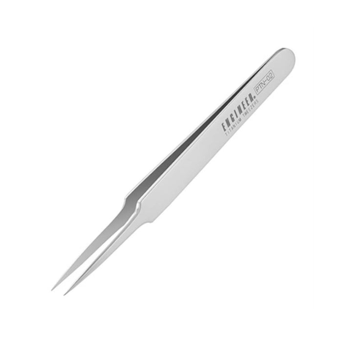 Engineer Titanium Tweezers Ptn-02-Kiichin - The #1 Place for Japanese Goods in Your Hand!