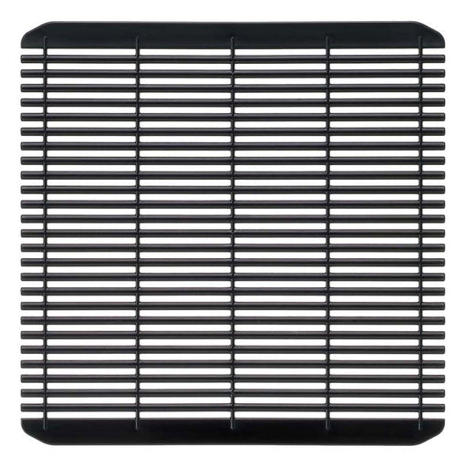 Entec Japan Plastic Square Soba Sudare Mat - Stylish Black Design for Your Home-Kiichin - The #1 Place for Japanese Goods in Your Hand!