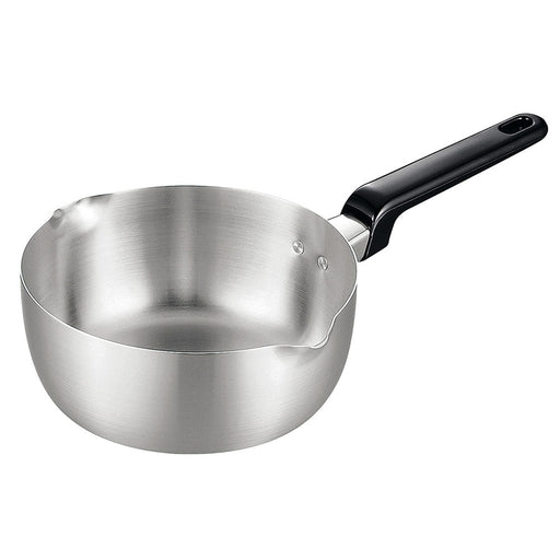Fujinos Elec Master Light 16cm Induction Yukihira Saucepan-Kiichin - The #1 Place for Japanese Goods in Your Hand!