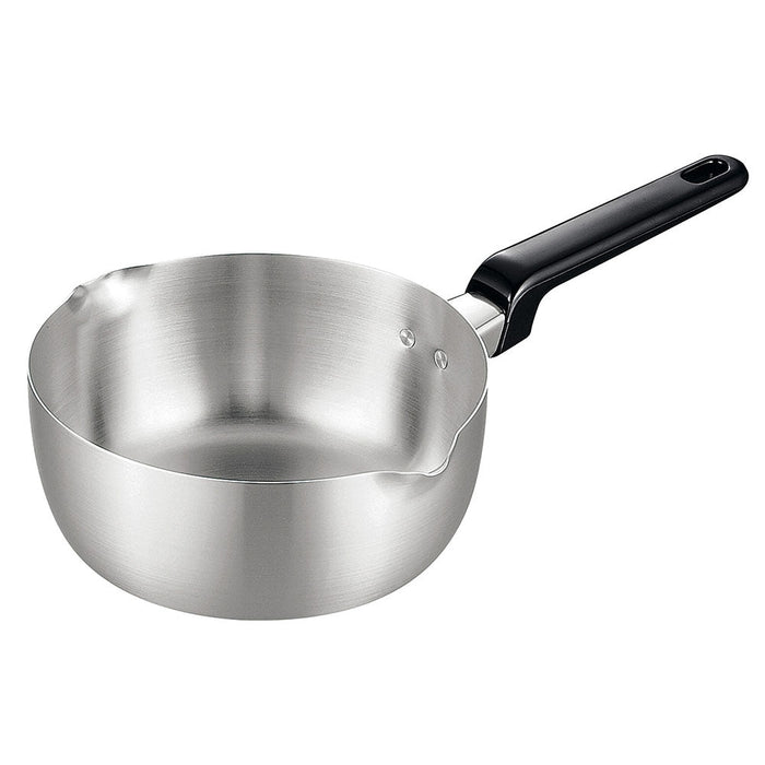 Fujinos Elec Master Light 18cm Induction Yukihira Saucepan-Kiichin - The #1 Place for Japanese Goods in Your Hand!