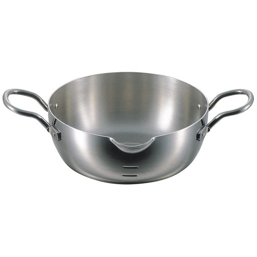 Fujinos Elec Master Pro Stainless Steel Tempura Pan-Kiichin - The #1 Place for Japanese Goods in Your Hand!