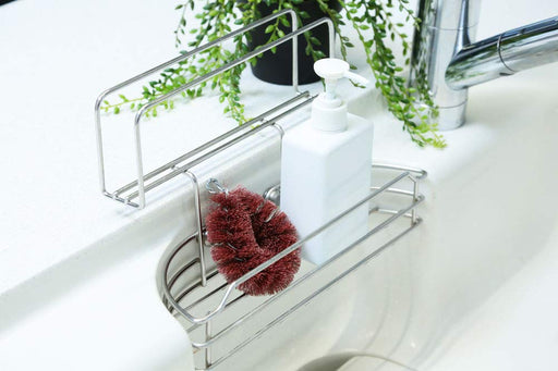 Fujisho Copper Power Antibacterial Scrubber with Copper Ion Effect - Suppresses Bacteria-Kiichin - The #1 Place for Japanese Goods in Your Hand!