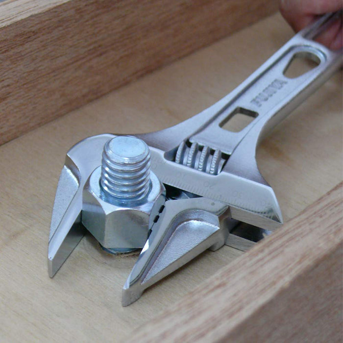 Fujiya Fla-32G-F 0-32mm Lightweight Wide Opening-Kiichin - The #1 Place for Japanese Goods in Your Hand!