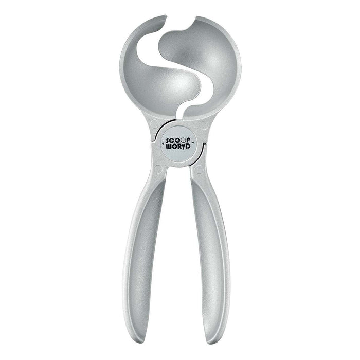 GS Aluminum Ice Cream Scoop - Premium Die-Cast Dessert Tool-Kiichin - The #1 Place for Japanese Goods in Your Hand!