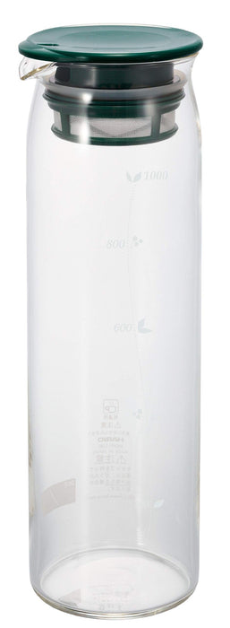 Hario Cold Brew Pot 1000ml - Dishwasher Safe and Made in Japan-Kiichin - The #1 Place for Japanese Goods in Your Hand!