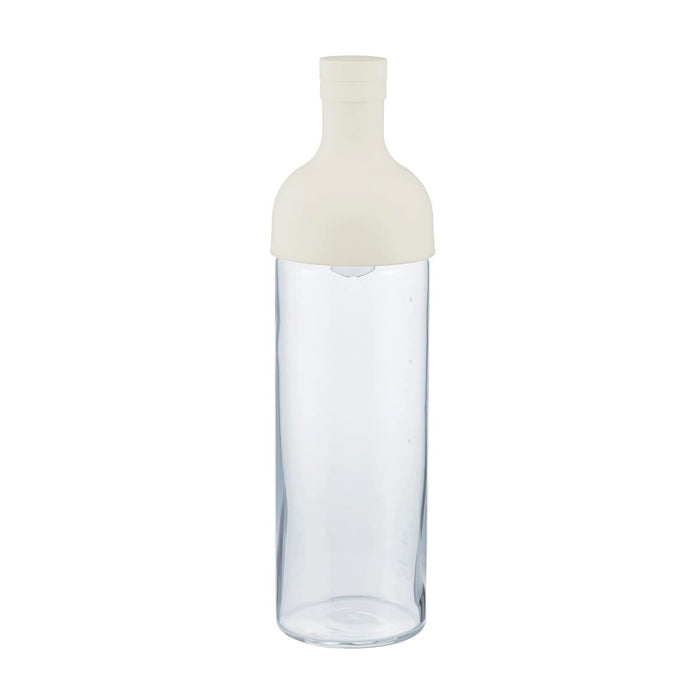 Hario Filter-In Bottle 750ml White FIB-75-W Japan-Kiichin - The #1 Place for Japanese Goods in Your Hand!