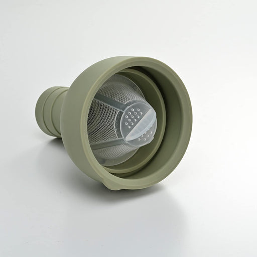 Hario Filter-In Bottle 750ml White FIB-75-W Japan-Kiichin - The #1 Place for Japanese Goods in Your Hand!