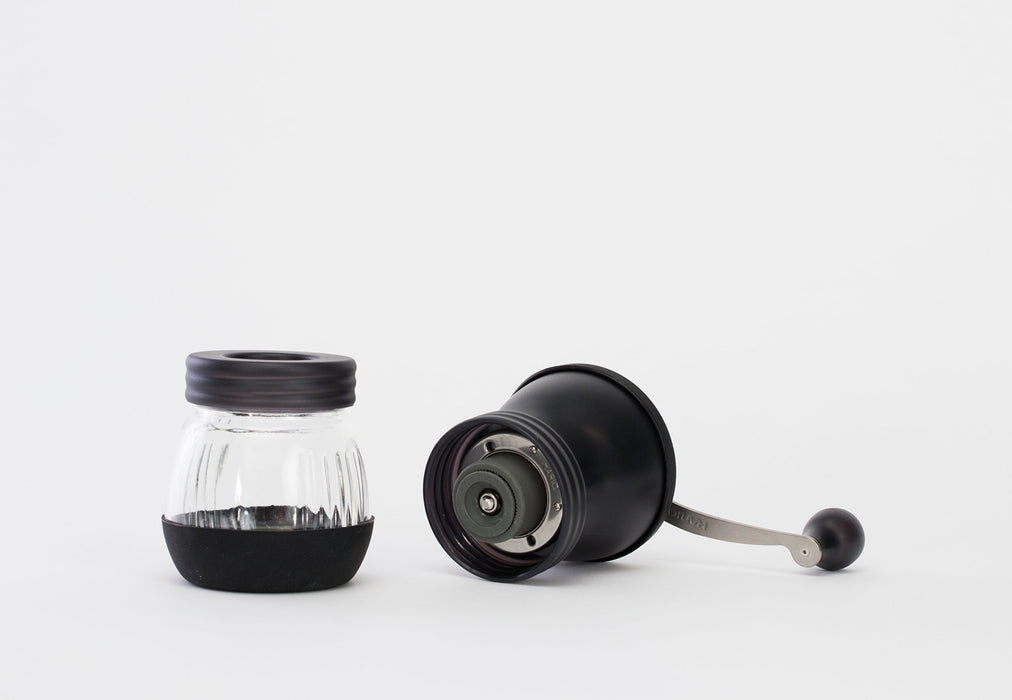 Hario Skerton Plus Ceramic Coffee Mill - Japanese Manual Hand Grinder-Kiichin - The #1 Place for Japanese Goods in Your Hand!