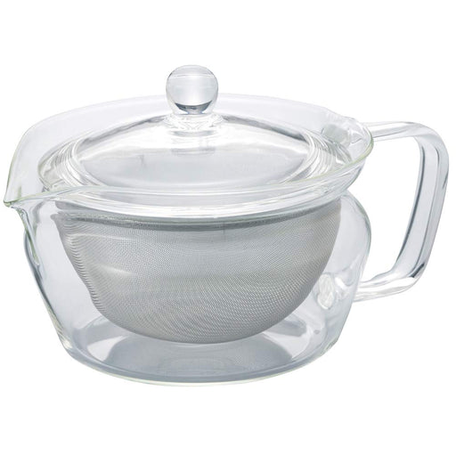 Hario Tea Pot Zen CHZ-30T 300ML Heat Resistant Glass-Kiichin - The #1 Place for Japanese Goods in Your Hand!