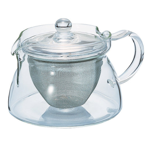 Hario Tea Teapot 450ml Heat Resistant Glass CHJKN-45-Kiichin - The #1 Place for Japanese Goods in Your Hand!