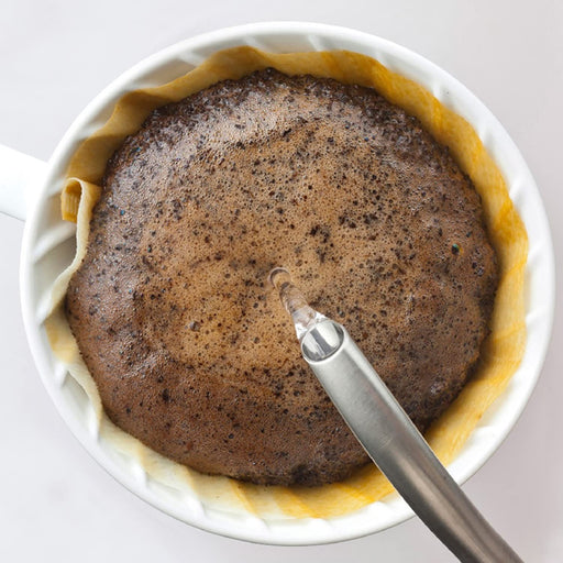 Hario V60 Dripper 01 Ceramic White 1-2Cups VDCR-01-W-Kiichin - The #1 Place for Japanese Goods in Your Hand!